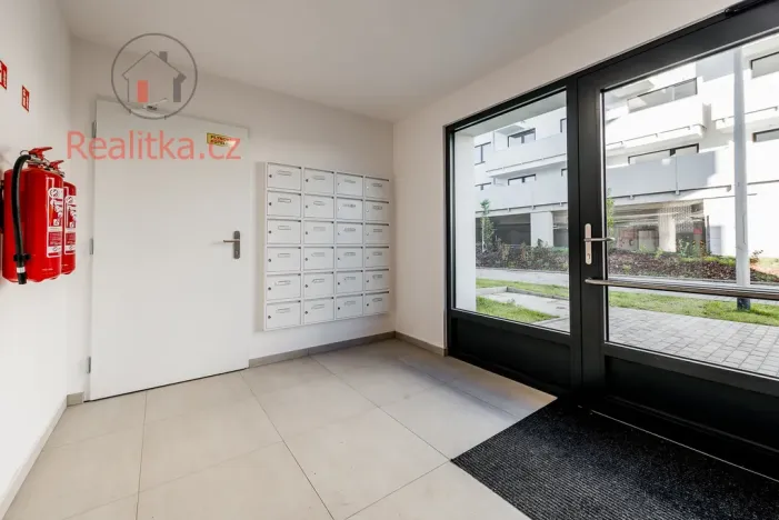 Prodej bytu 2+kk, Kladno, Lesík, 56 m2