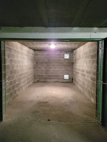 Pronájem garáže, Brno, Petra Křivky, 16 m2
