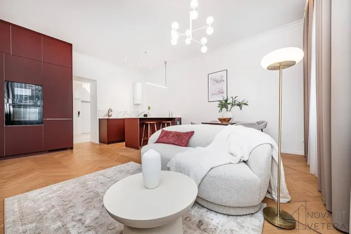 Prodej bytu 2+kk, Praha - Vinohrady, Čerchovská, 80 m2