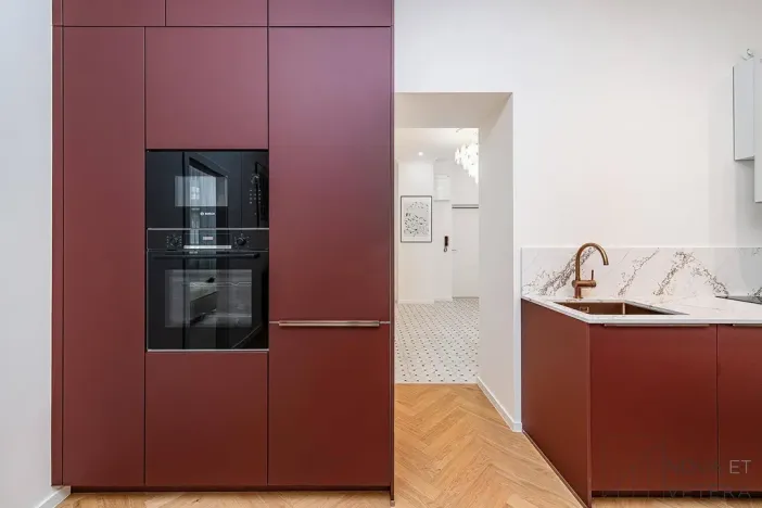 Prodej bytu 2+kk, Praha - Vinohrady, Čerchovská, 80 m2