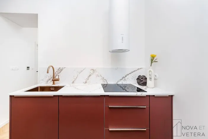 Prodej bytu 2+kk, Praha - Vinohrady, Čerchovská, 80 m2