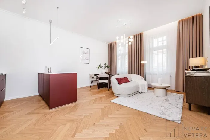 Prodej bytu 2+kk, Praha - Vinohrady, Čerchovská, 80 m2