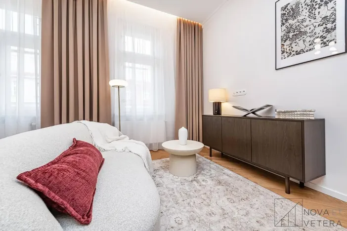 Prodej bytu 2+kk, Praha - Vinohrady, Čerchovská, 80 m2