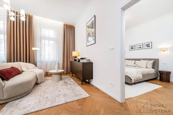 Prodej bytu 2+kk, Praha - Vinohrady, Čerchovská, 80 m2