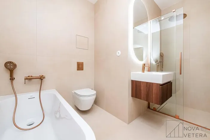 Prodej bytu 2+kk, Praha - Vinohrady, Čerchovská, 80 m2