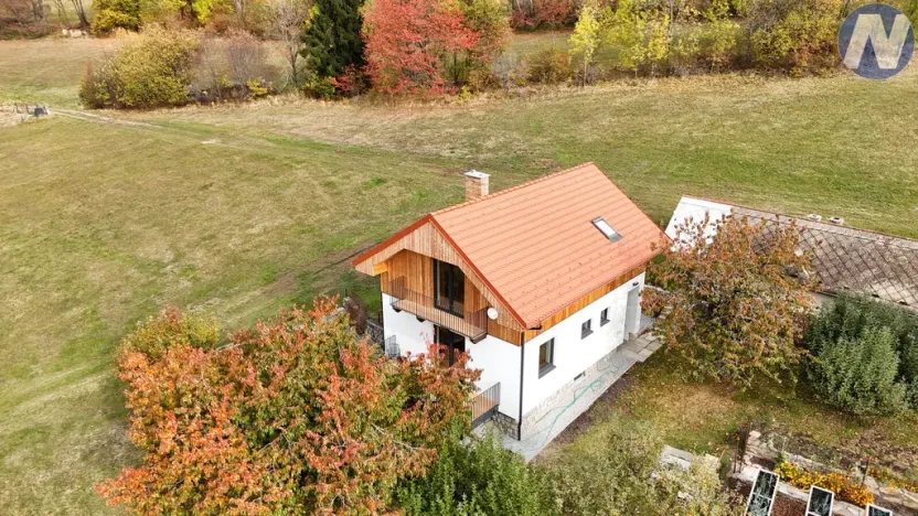 Pronájem rodinného domu, Brloh - Jaronín, 70 m2