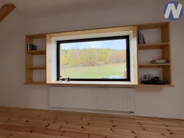 Pronájem rodinného domu, Brloh - Jaronín, 70 m2