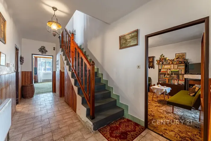 Prodej rodinného domu, Hostomice, Bubenická, 164 m2
