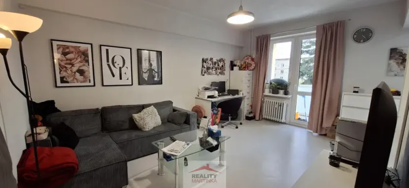 Pronájem bytu 2+kk, Valašské Meziříčí - Krásno nad Bečvou, Švabinského, 49 m2