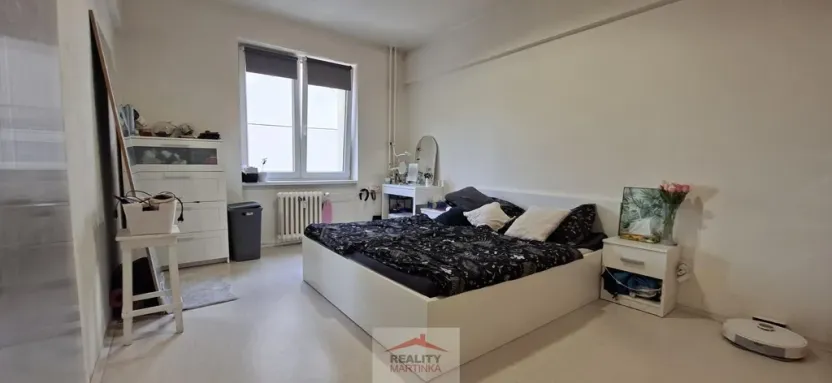 Pronájem bytu 2+kk, Valašské Meziříčí - Krásno nad Bečvou, Švabinského, 49 m2