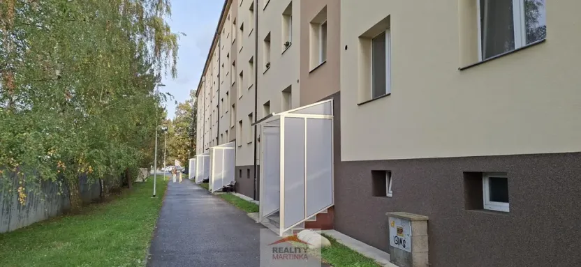 Pronájem bytu 2+kk, Valašské Meziříčí - Krásno nad Bečvou, Švabinského, 49 m2