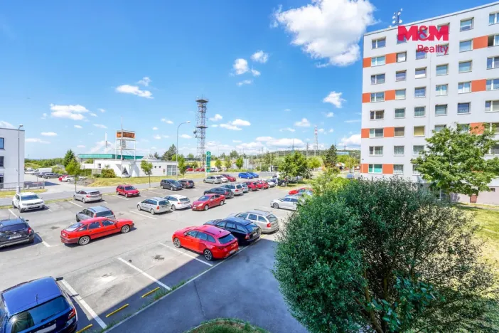 Pronájem bytu 2+1, Plzeň - Bolevec, Krašovská, 48 m2