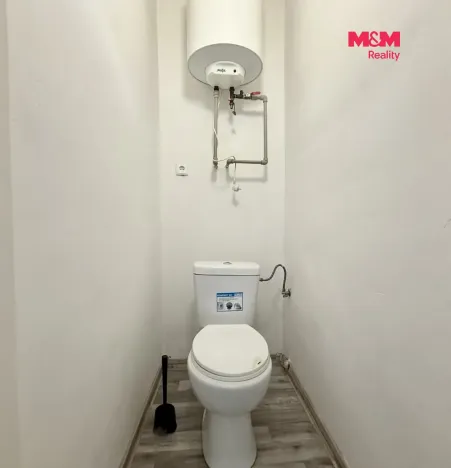 Pronájem bytu 1+1, Ostrava - Přívoz, Mariánskohorská, 40 m2