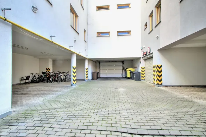 Pronájem bytu 1+kk, Dobřichovice, 5. května, 43 m2