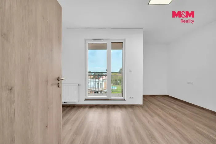 Pronájem bytu 2+kk, Pardubice - Ohrazenice, U Sportovní školy, 51 m2