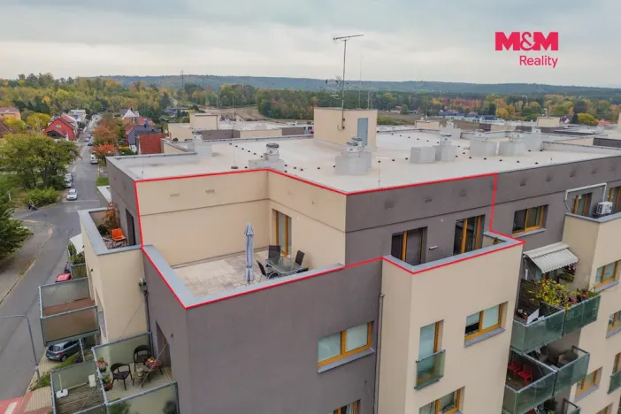 Prodej bytu 3+kk, Plzeň - Bolevec, U Velkého rybníka, 102 m2