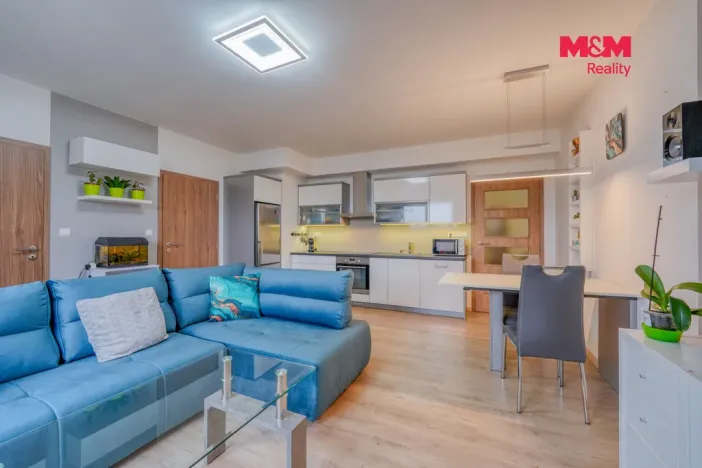 Prodej bytu 3+kk, Plzeň - Bolevec, U Velkého rybníka, 102 m2