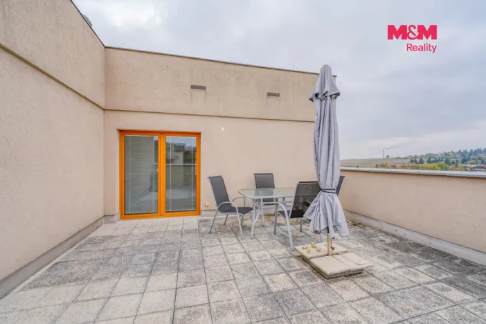 Prodej bytu 3+kk, Plzeň - Bolevec, U Velkého rybníka, 102 m2