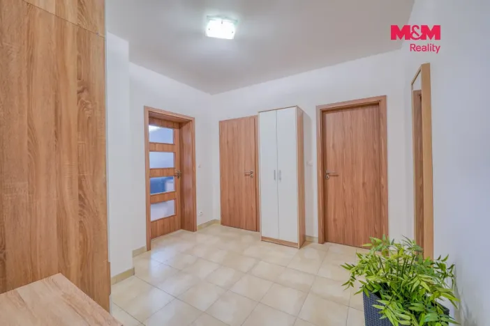 Prodej bytu 3+kk, Plzeň - Bolevec, U Velkého rybníka, 102 m2