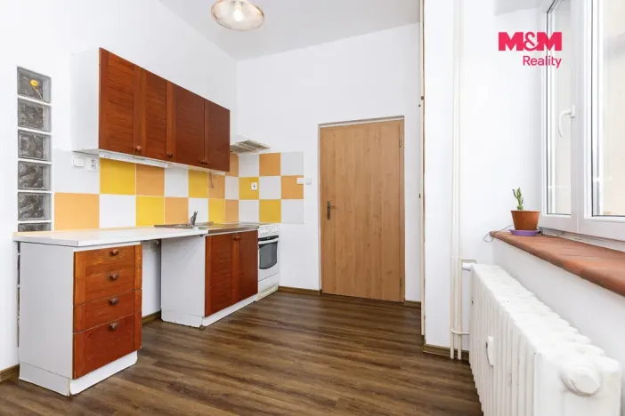 Pronájem bytu 2+1, Lázně Bohdaneč, Pernštýnská, 59 m2