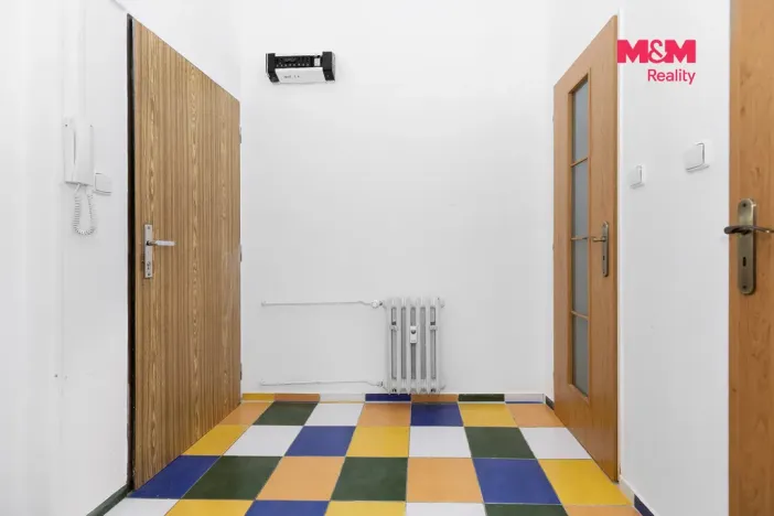 Pronájem bytu 2+1, Lázně Bohdaneč, Pernštýnská, 59 m2