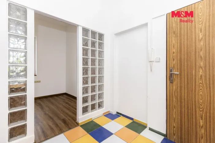 Pronájem bytu 2+1, Lázně Bohdaneč, Pernštýnská, 59 m2