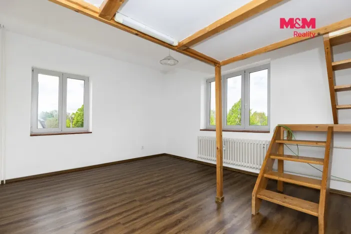 Pronájem bytu 2+1, Lázně Bohdaneč, Pernštýnská, 59 m2