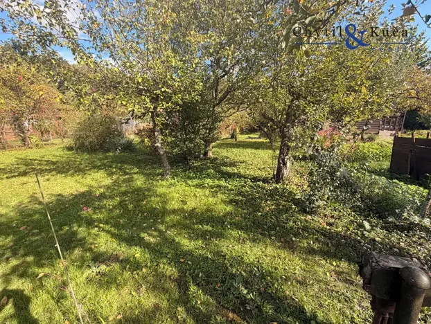 Prodej zahrady, Přerov, 16 m2