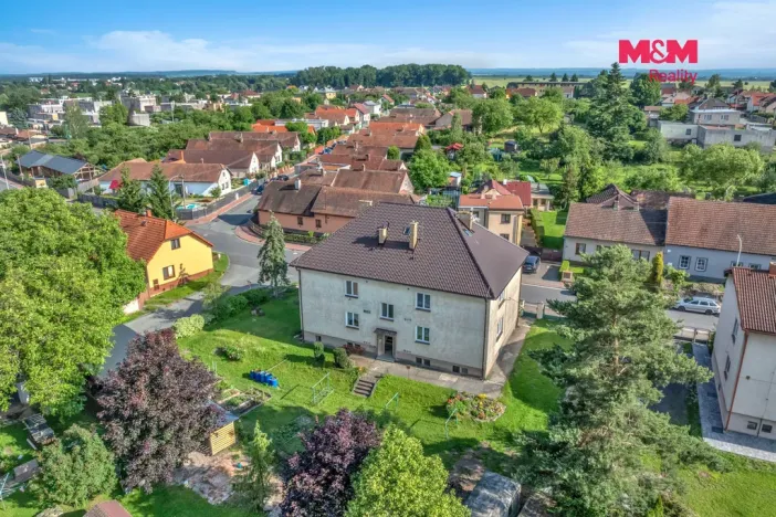 Pronájem bytu 2+kk, Moravany, 9. května, 56 m2