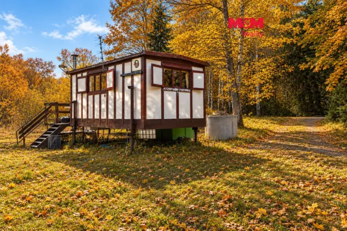 Prodej komerčního pozemku, Krucemburk - Staré Ransko, 21872 m2