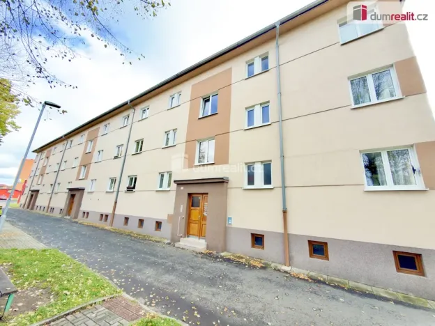 Prodej bytu 2+1, Ostrov, Jáchymovská, 65 m2