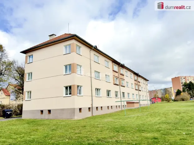 Prodej bytu 2+1, Ostrov, Jáchymovská, 65 m2