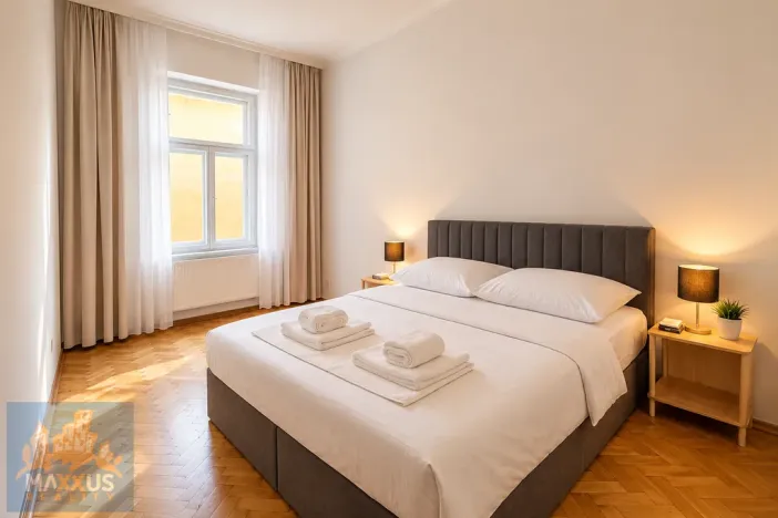 Pronájem bytu 2+1, Praha - Smíchov, Lidická, 70 m2