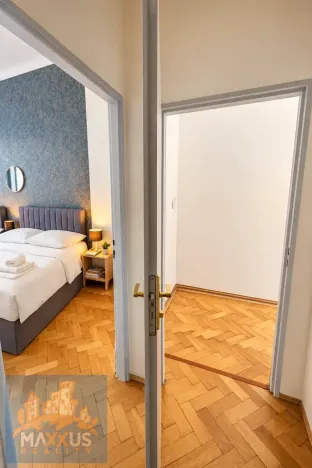 Pronájem bytu 2+1, Praha - Smíchov, Lidická, 70 m2