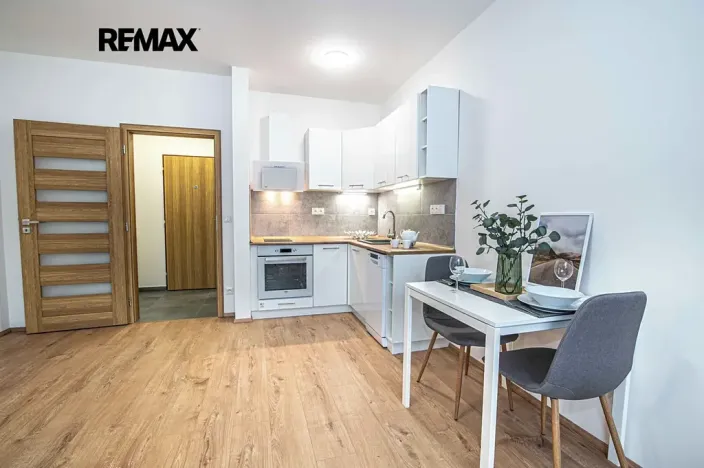 Pronájem bytu 1+kk, Rakovník, Nad Nemocnicí, 28 m2