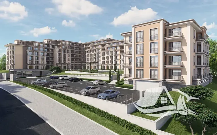 Prodej bytu 3+kk, Sveti Vlas, Bulharsko, 84 m2