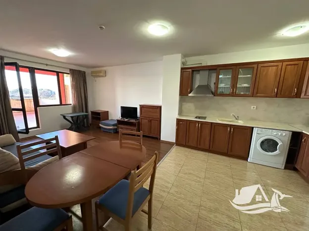 Prodej bytu 3+kk, Acheloj, Bulharsko, 88 m2
