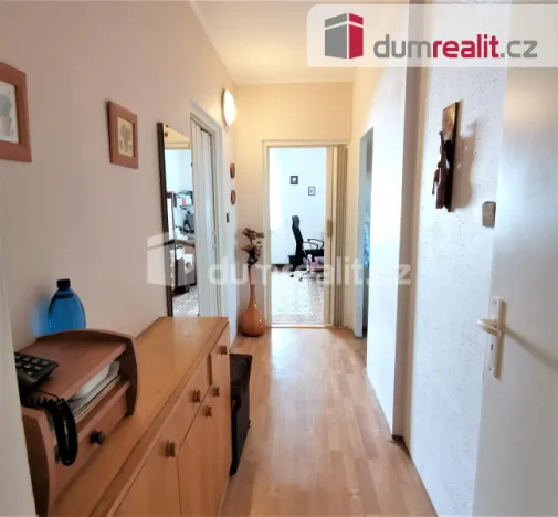 Pronájem bytu 3+1, Luhačovice, Masarykova, 74 m2