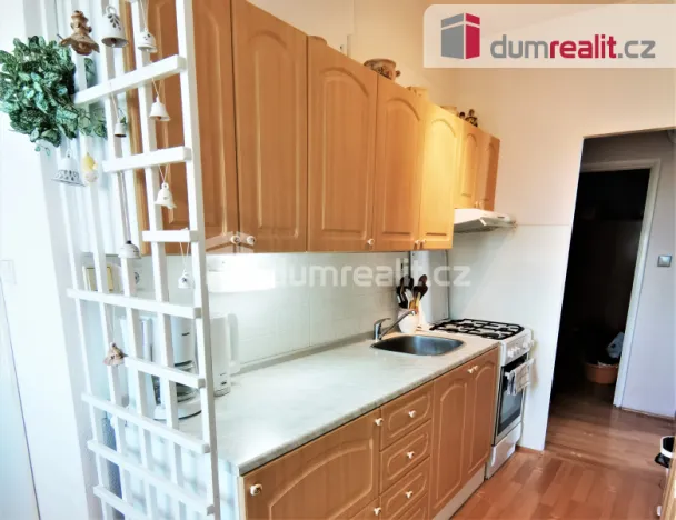 Pronájem bytu 3+1, Luhačovice, Masarykova, 74 m2