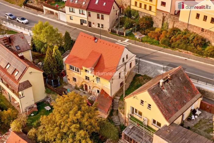 Prodej rodinného domu, Stříbro, Plzeňská, 160 m2
