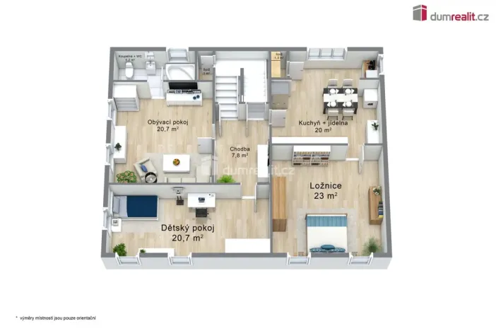 Prodej rodinného domu, Stříbro, Plzeňská, 160 m2