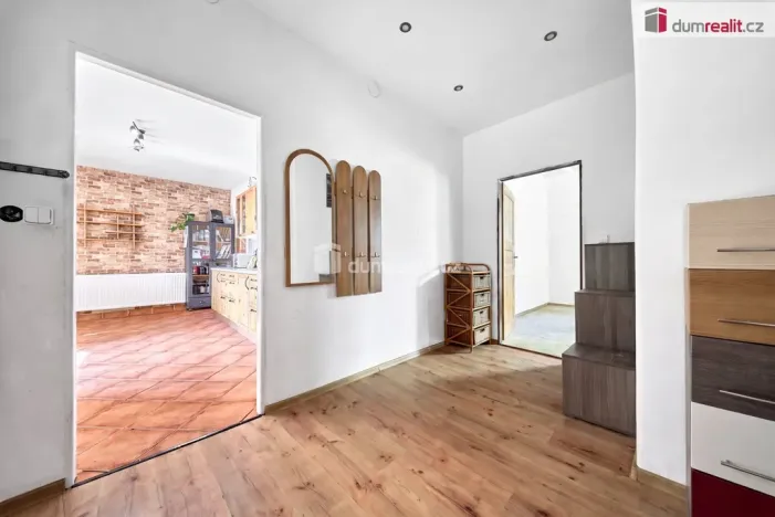 Prodej rodinného domu, Stříbro, Plzeňská, 160 m2