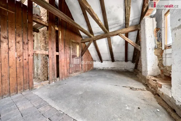 Prodej rodinného domu, Stříbro, Plzeňská, 160 m2