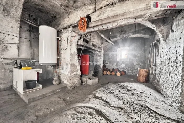 Prodej rodinného domu, Stříbro, Plzeňská, 160 m2