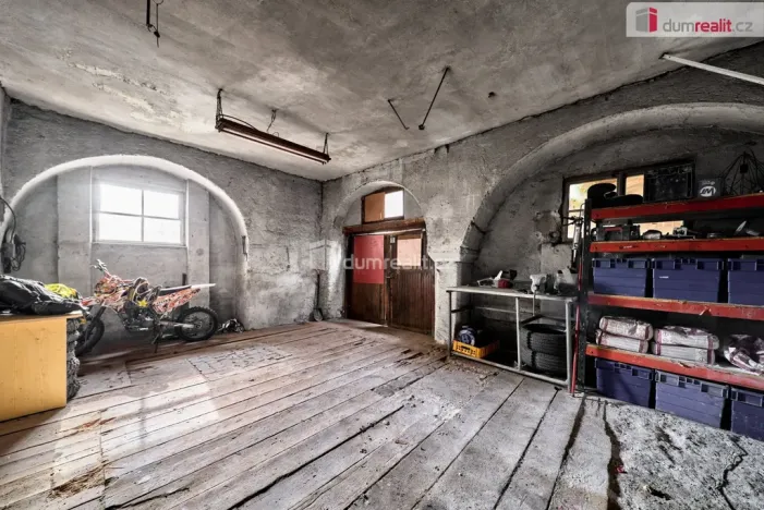 Prodej rodinného domu, Stříbro, Plzeňská, 160 m2