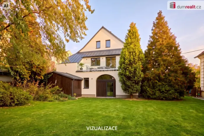 Prodej rodinného domu, Stříbro, Plzeňská, 160 m2