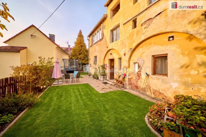 Prodej rodinného domu, Stříbro, Plzeňská, 160 m2