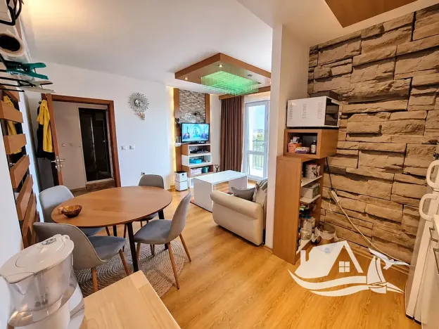 Prodej bytu 2+kk, Nesebar, Bulharsko, 54 m2