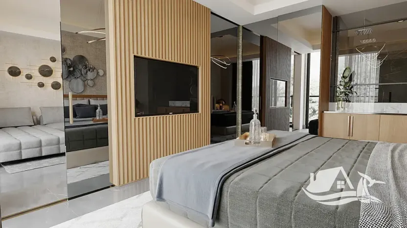Prodej bytu 2+kk, Nesebar, Bulharsko, 48 m2
