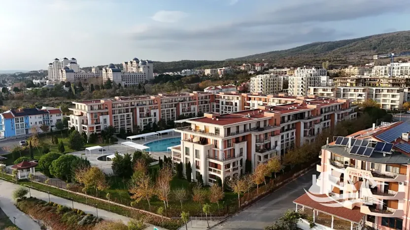 Prodej bytu 2+kk, Sveti Vlas, Bulharsko, 92 m2